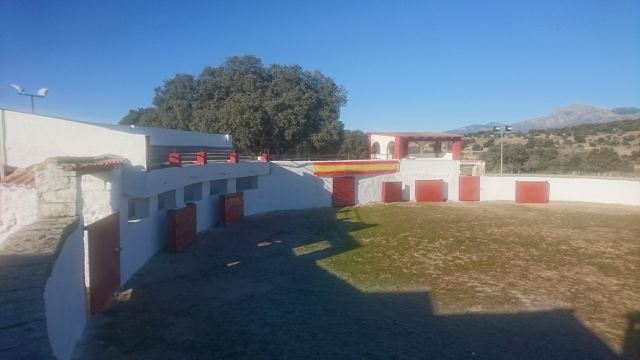  Die Tribünen
